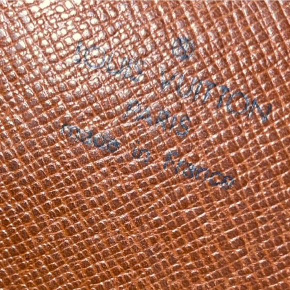 Louis Vuitton Monogram Porte-Monnaie Tresor wallet LV Classic Monogram - Picture 2 of 14